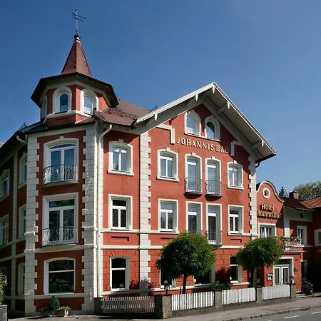 Hotel Johannisbad Bad Aibling Εξωτερικό φωτογραφία