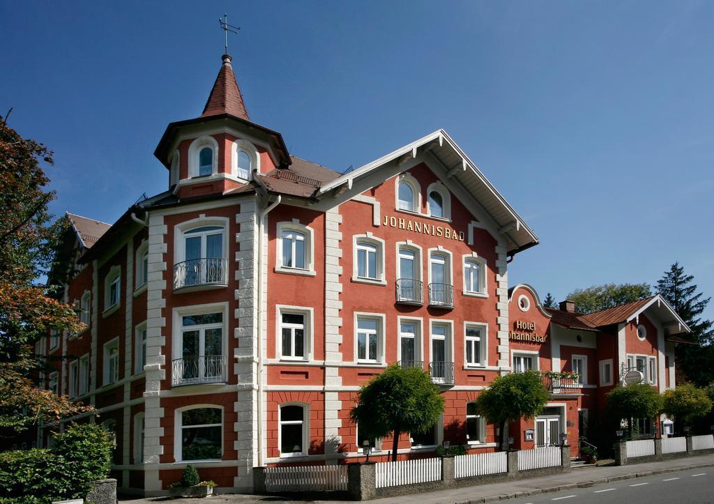Hotel Johannisbad Bad Aibling Εξωτερικό φωτογραφία